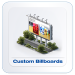 CUSTOM BILLBOARDS