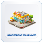 STORE FRONT MAKE-OVER