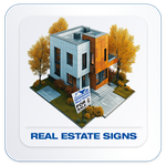 CUSTOM REAL ESTATE SIGNS