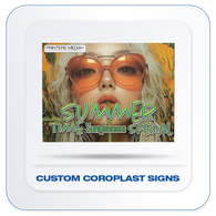 CUSTOM A-FRAME INSERT