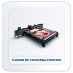 FLATBED INDUSTRIAL PRINTERS